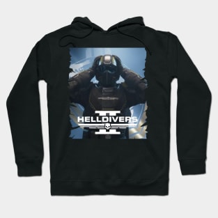 Helldivers 2 Hoodie